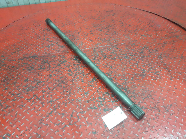 1796006 SCANIA Полуось, № XF353723, фото 1