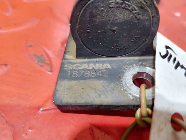 1878842 SCANIA Трубка воздушная, № XF351227, фото 4