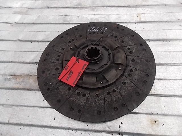 1689109 DAF Диск сцепления, № XF66211, фото 1