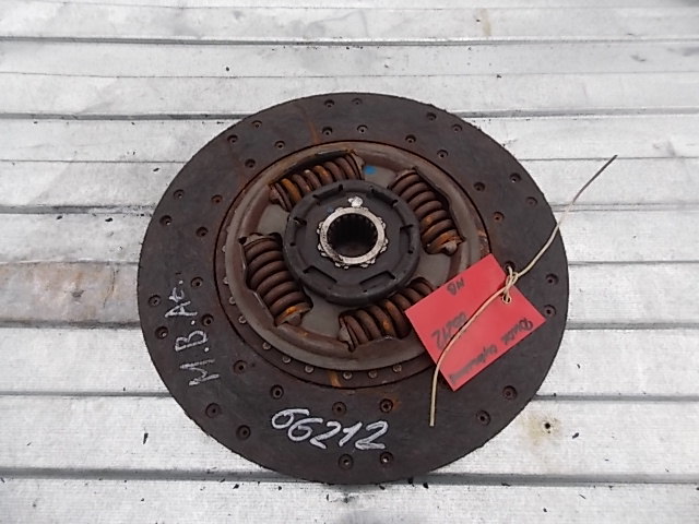 0172500603 MERCEDES Диск сцепления, № XF66212, фото 1
