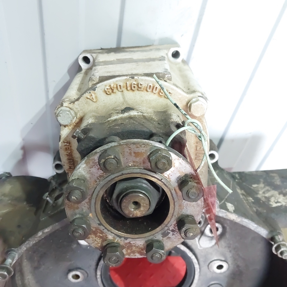 5010477729 RENAULT Кожух маховика, № XF431110, фото 4