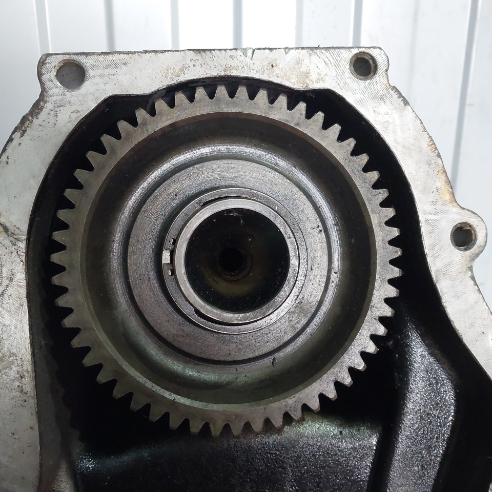 5010477729 RENAULT Кожух маховика, № XF431110, фото 6