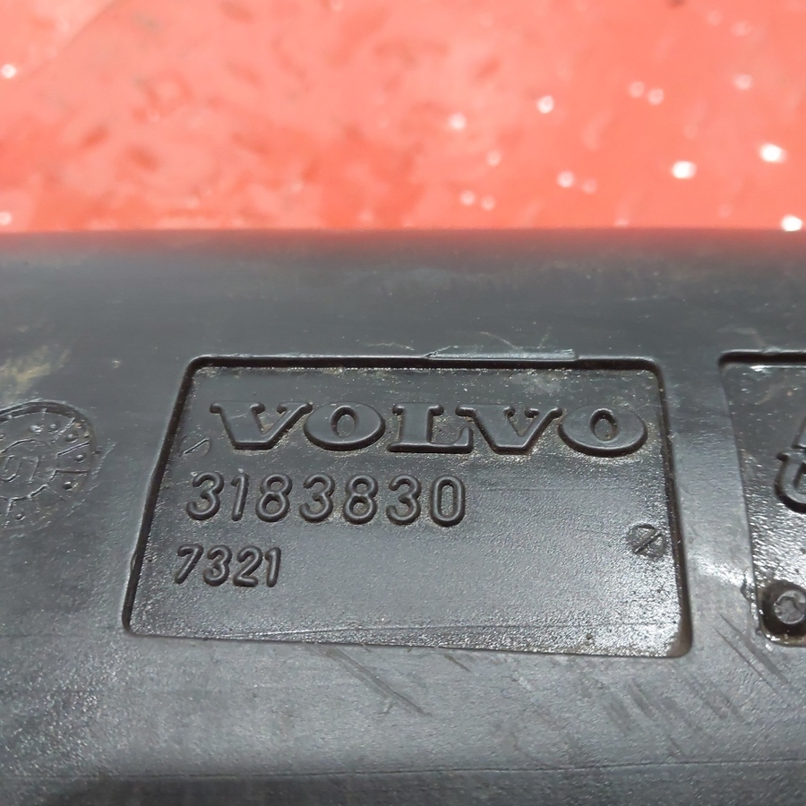 3183830 VOLVO Воздуховод, № XF425609, фото 3
