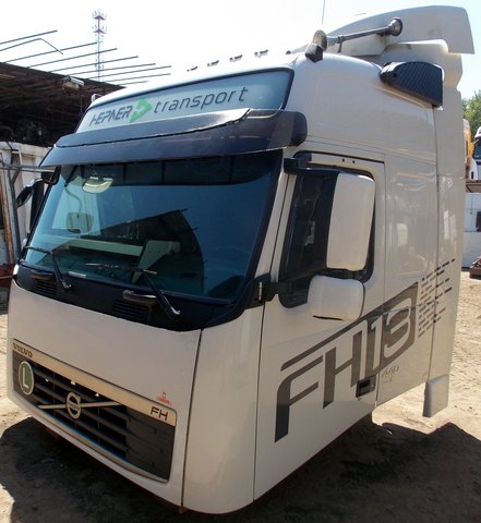 VOLVO Кабина, Globetrotter, № XF337697, фото 1