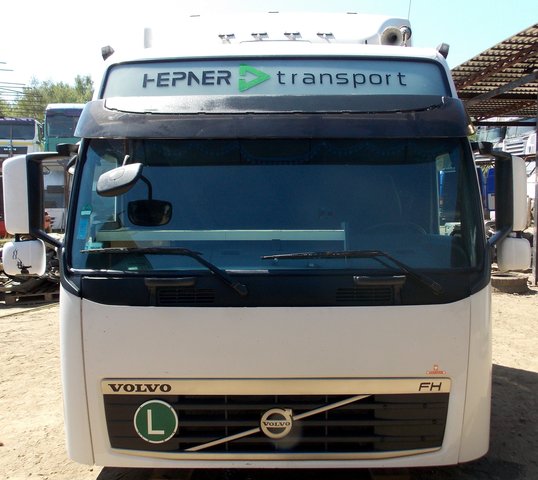 VOLVO Кабина, Globetrotter, № XF337697, фото 8