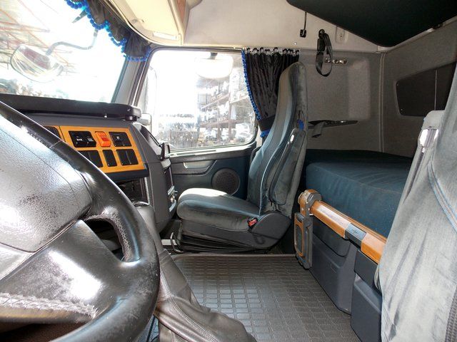 VOLVO Кабина, Globetrotter, № XF337697, фото 12