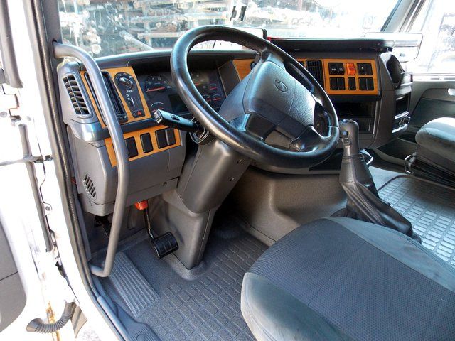 VOLVO Кабина, Globetrotter, № XF337697, фото 18