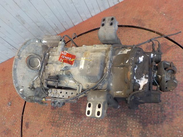 1536132 SCANIA КПП, GR900, МКПП, Нового образца, № XF127679, фото 4