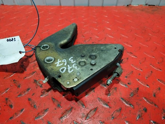 9303100083 MERCEDES Замок кабины, № XF370367, фото 2