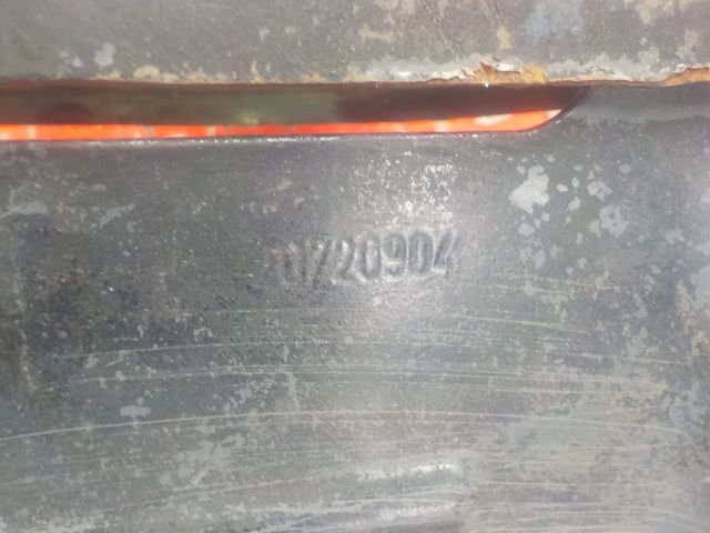 20720904 VOLVO Кронштейн ресивера, № XF255100, фото 4