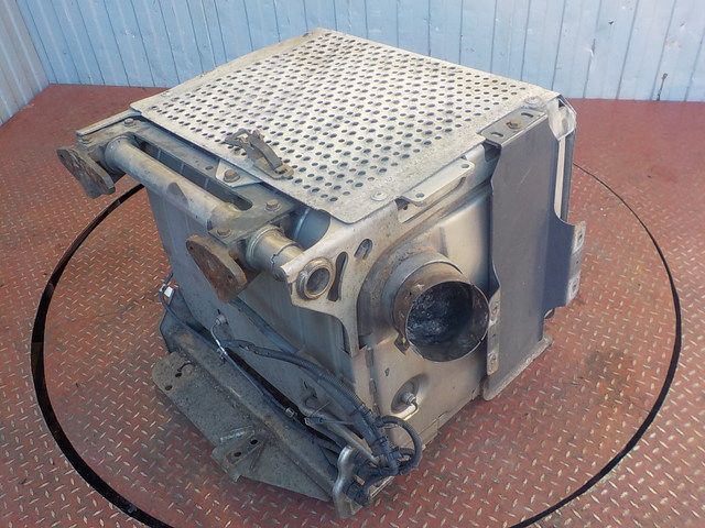 0064900814 MERCEDES Глушитель основной, № XF148061, фото 4