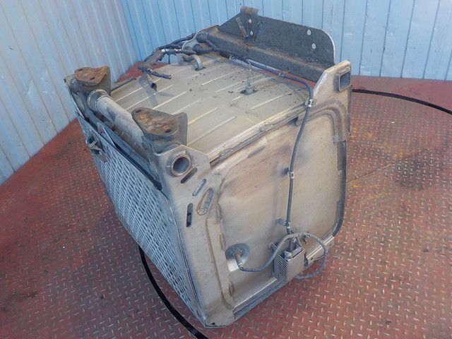 0064900814 MERCEDES Глушитель основной, № XF148061, фото 6