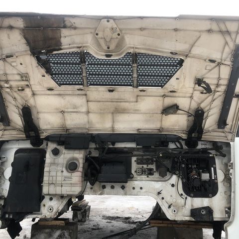 5600464792 RENAULT Каркас кабины, № XF266975, фото 9