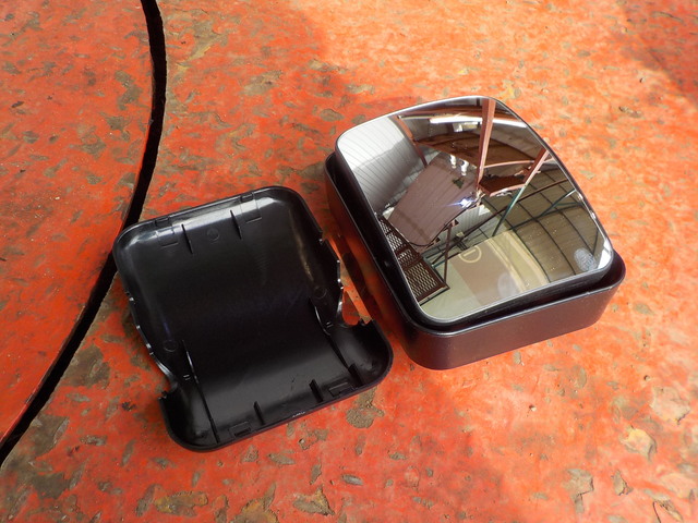 ZL0161001HP TANGDE Зеркало дополнитнльное, фото 2