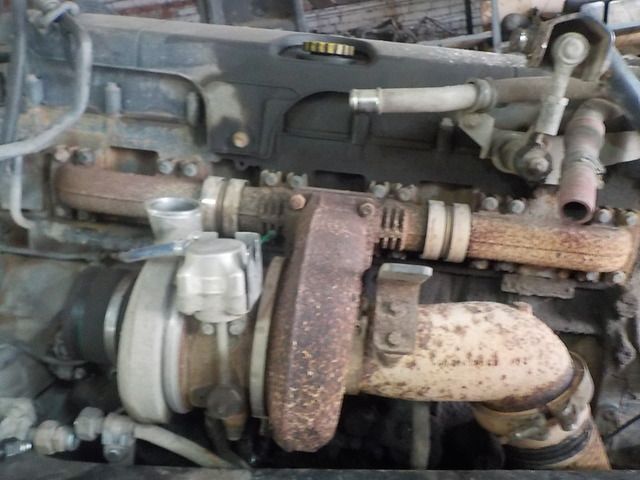 504017809 IVECO Двигатель, Cursor10, 460 hp, Euro5, № XF59958, фото 10