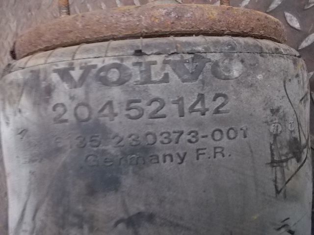 20554760 VOLVO Пневмоподушка, № XF77562, фото 3