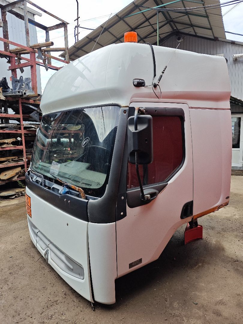 RENAULT Кабина, Sleeper Cab, № XF478433, фото 1