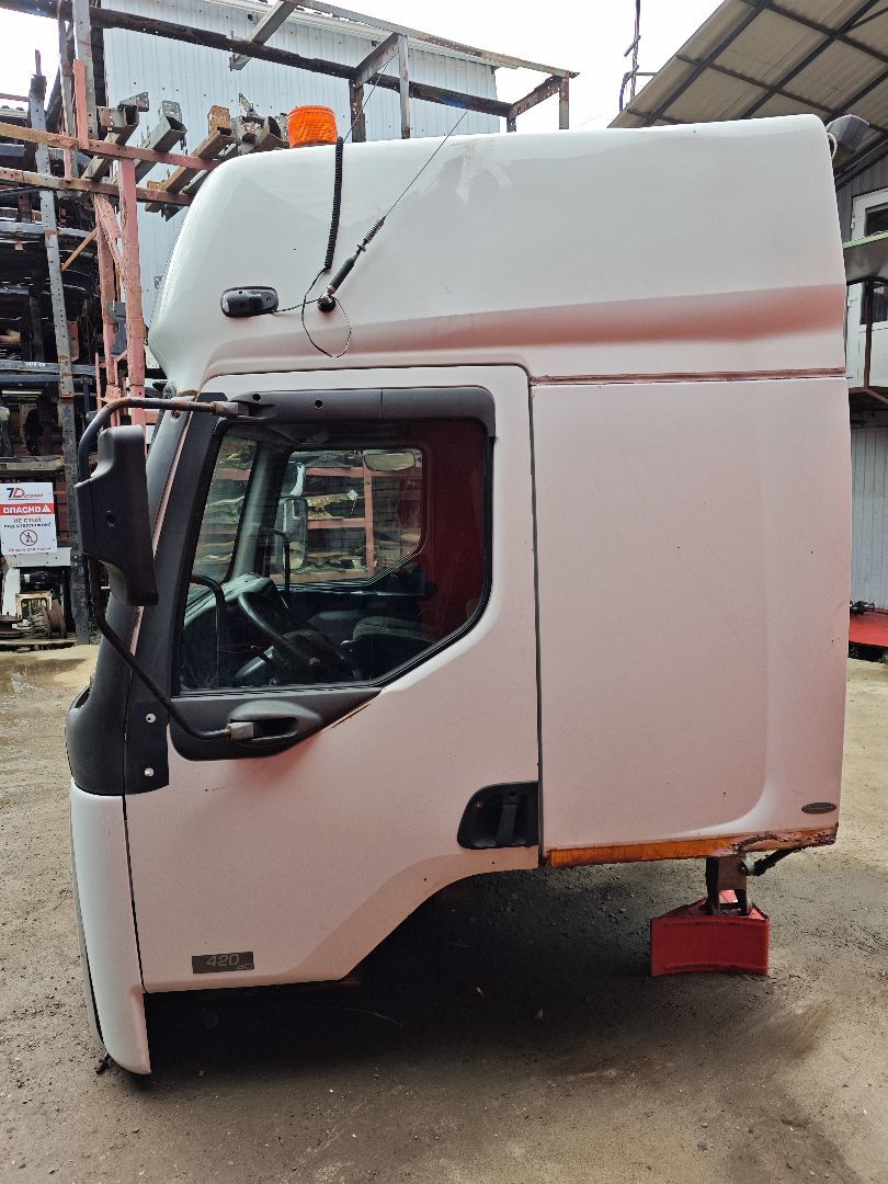 RENAULT Кабина, Sleeper Cab, № XF478433, фото 2