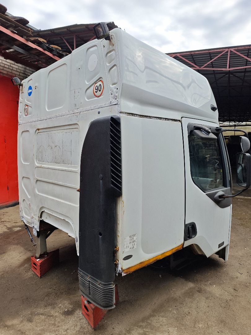 RENAULT Кабина, Sleeper Cab, № XF478433, фото 5