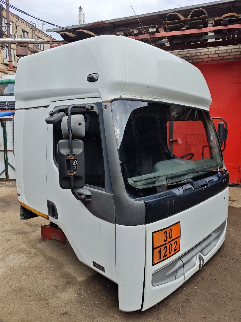 RENAULT Кабина, Sleeper Cab, № XF478433, фото 7