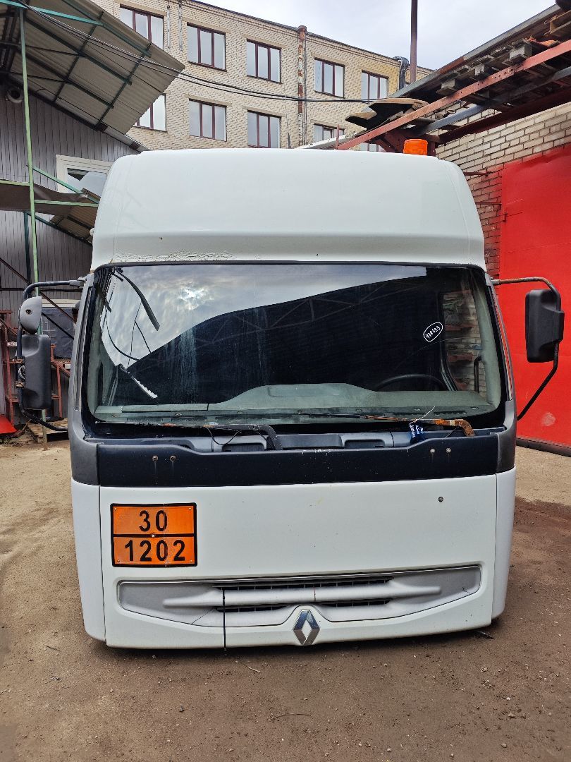 RENAULT Кабина, Sleeper Cab, № XF478433, фото 8