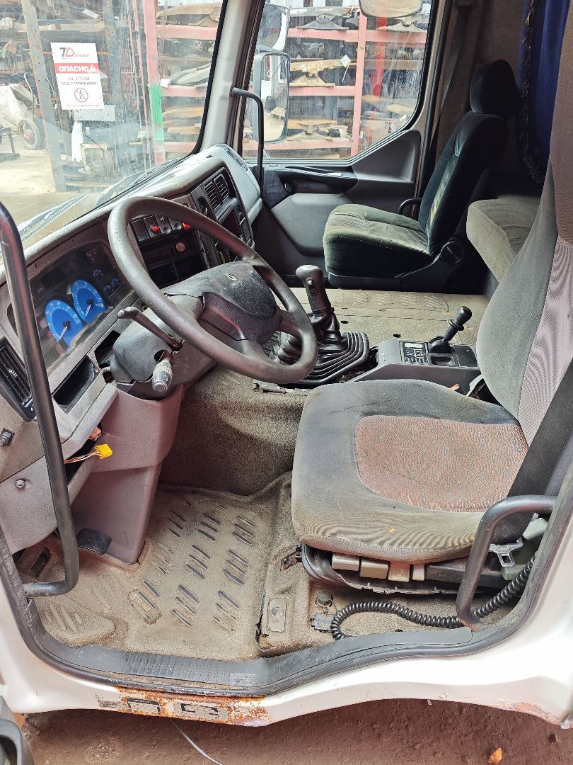 RENAULT Кабина, Sleeper Cab, № XF478433, фото 11