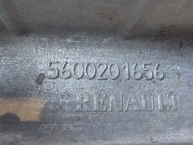 5010610723 RENAULT Кронштейн подножки, № XF142264, фото 4