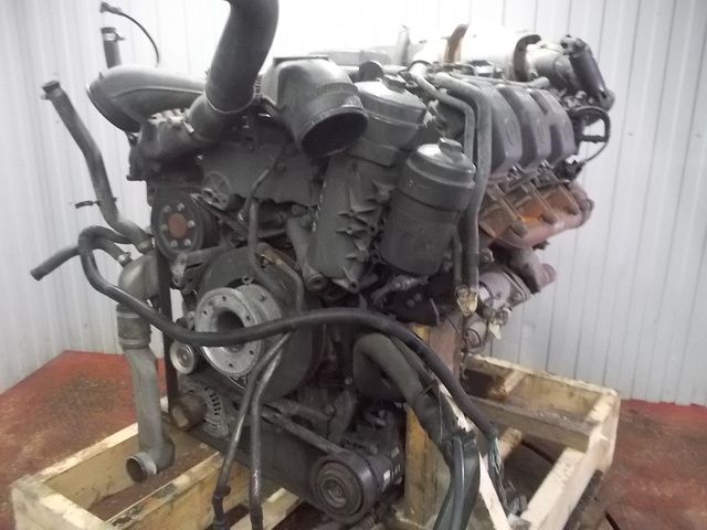 0020106500 MERCEDES Двигатель, OM501, 410 hp, Euro3, № XF89074, фото 2