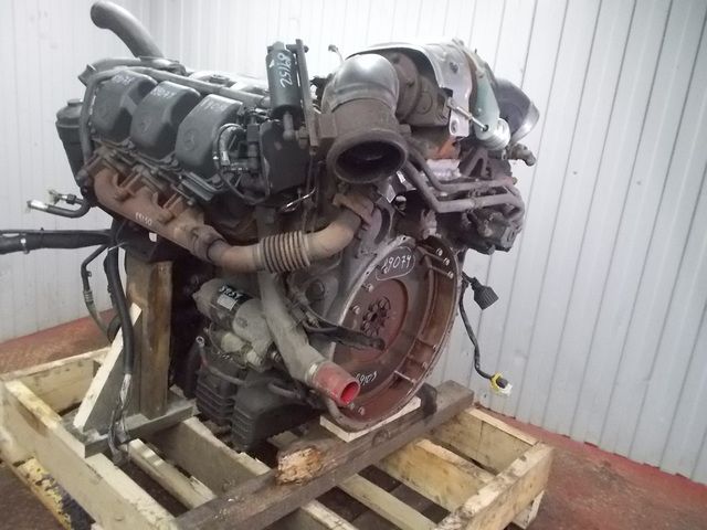 0020106500 MERCEDES Двигатель, OM501, 410 hp, Euro3, № XF89074, фото 4