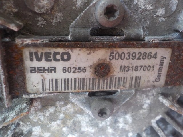 500392864 IVECO Термомуфта, № XF211901, фото 3