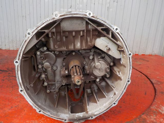 1681737 DAF АКПП, 12AS2331, С ретардером, № XF157165, фото 1