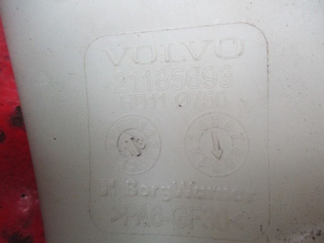 21185693 VOLVO Крыльчатка термомуфты, № XF346591, фото 3