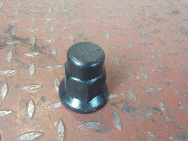 120041 HANSE Колпачок на гайку, фото 3