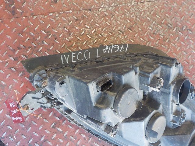 69500013 IVECO Фара левая, № XF176118, фото 5