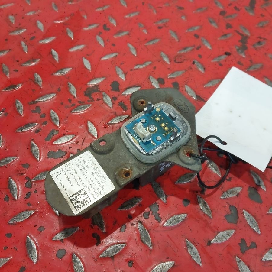 82355055 VOLVO Светодиодный модуль, № XF434540, фото 2