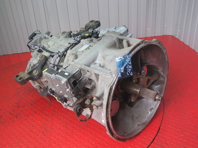 0012603600 MERCEDES АКПП, G211-12, Без ретардера, № XF248254, фото 1