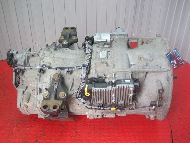0012603600 MERCEDES АКПП, G211-12, Без ретардера, № XF248254, фото 2