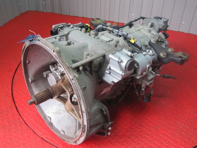 0012603600 MERCEDES АКПП, G211-12, Без ретардера, № XF248254, фото 7