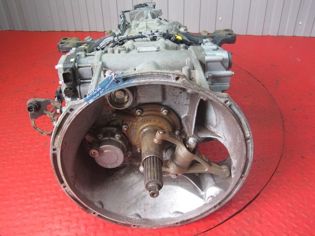 0012603600 MERCEDES АКПП, G211-12, Без ретардера, № XF248254, фото 8