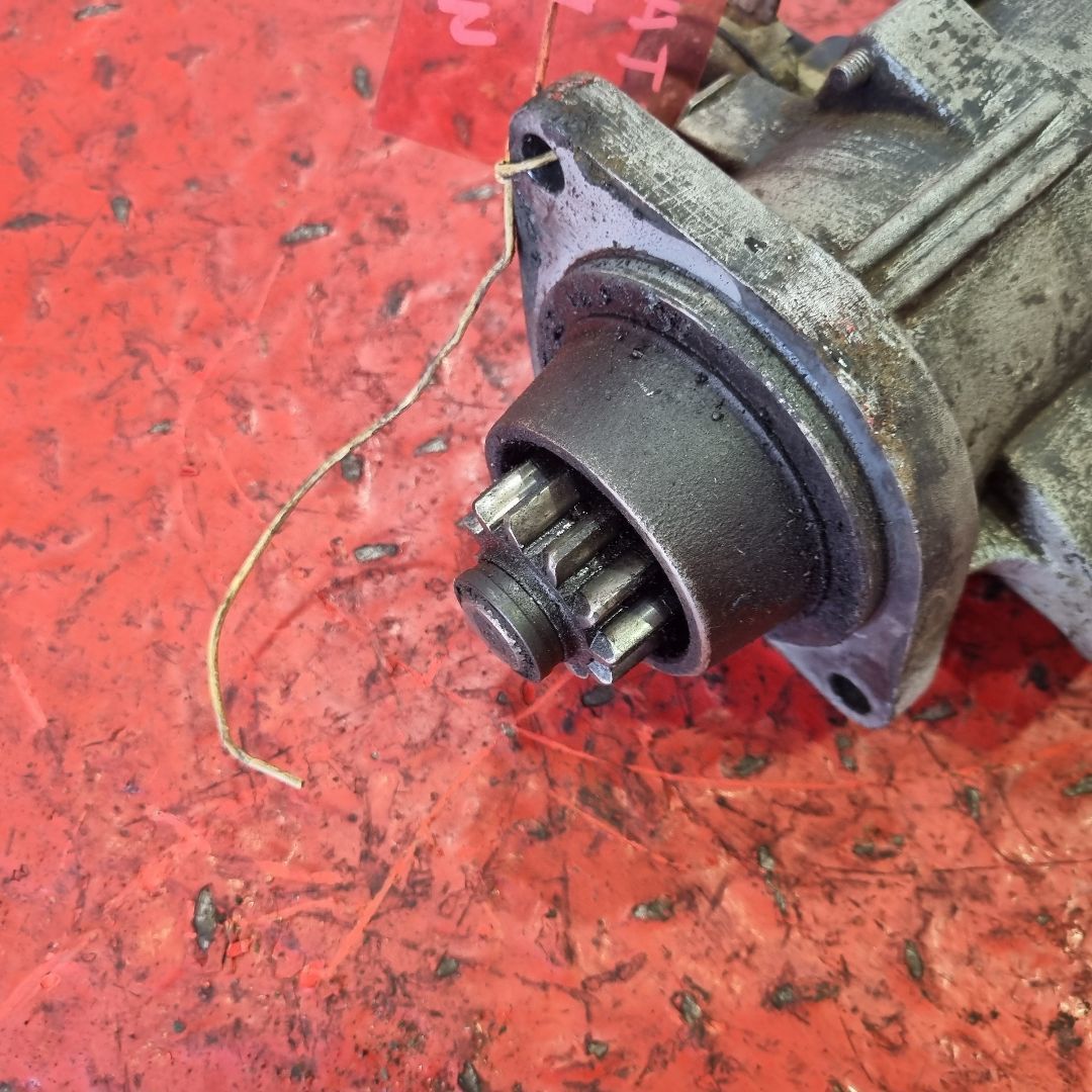7421598449 RENAULT Стартер, № XF441118, фото 7