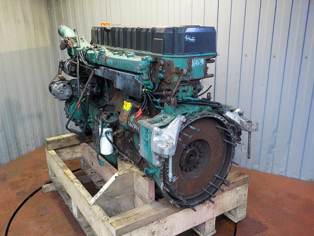 VOLVO Двигатель, D12C, 340 hp, Euro3, № XF164695, фото 4