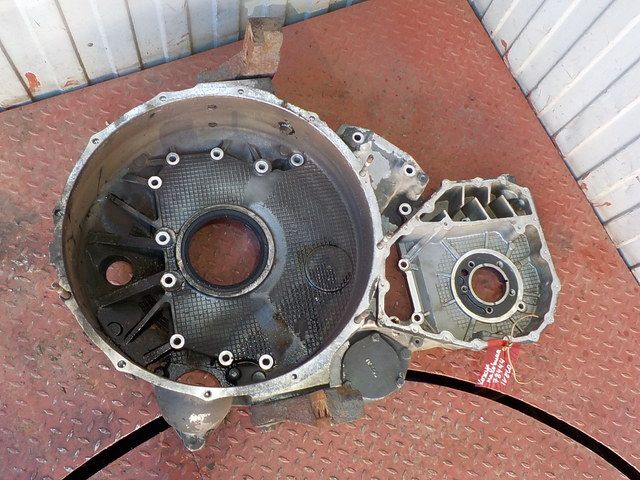 500310414 IVECO Кожух маховика, № XF78444, фото 6