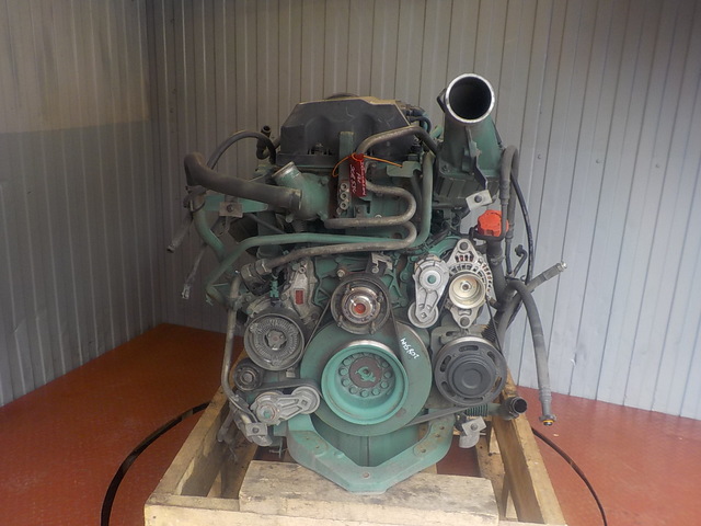 21273941 VOLVO Двигатель, D11C, 450 hp, Euro5, № XF208534, фото 1