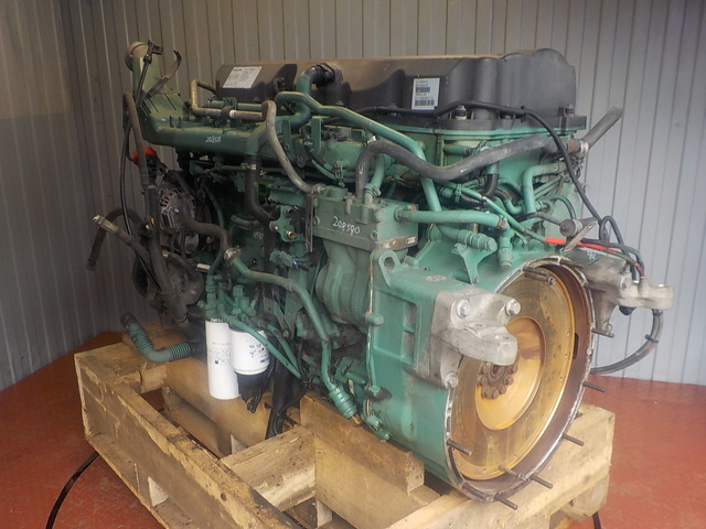 21273941 VOLVO Двигатель, D11C, 450 hp, Euro5, № XF208534, фото 6