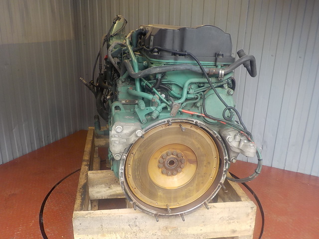 21273941 VOLVO Двигатель, D11C, 450 hp, Euro5, № XF208534, фото 7
