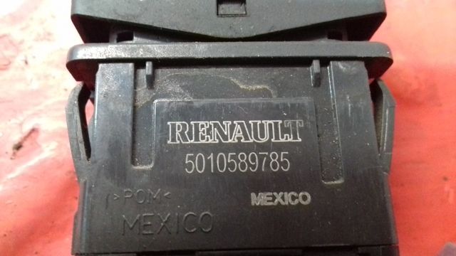 5010589785 RENAULT Кнопка, № XF395781, фото 4