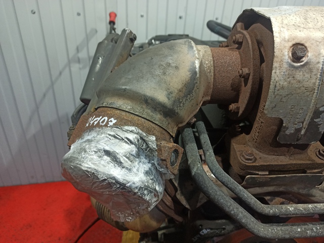 5411408253 MERCEDES Заслонка горного тормоза, № XF324707, фото 1