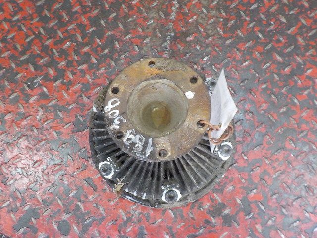 1453967 SCANIA Термомуфта, № XF189308, фото 3
