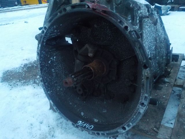 3190082 VOLVO КПП, VT2514, Без ретардера, МКПП, № XF96140, фото 2