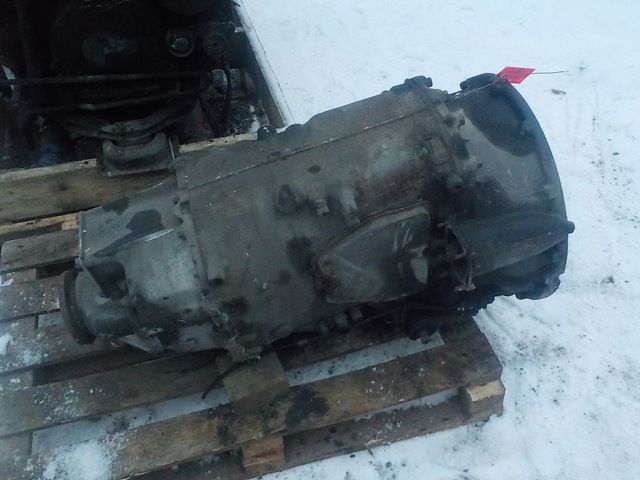 3190082 VOLVO КПП, VT2514, Без ретардера, МКПП, № XF96140, фото 4